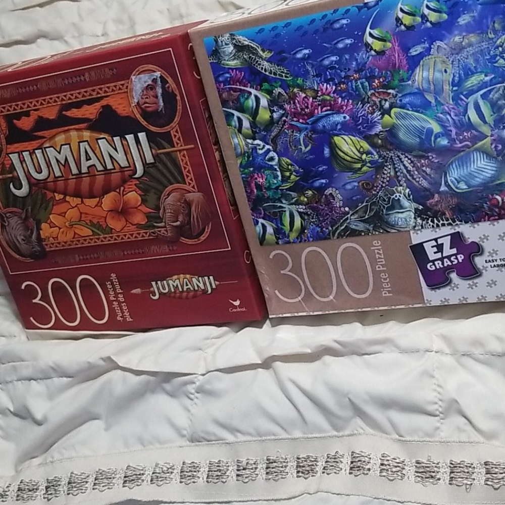 Sold - Jigsaw puzzles